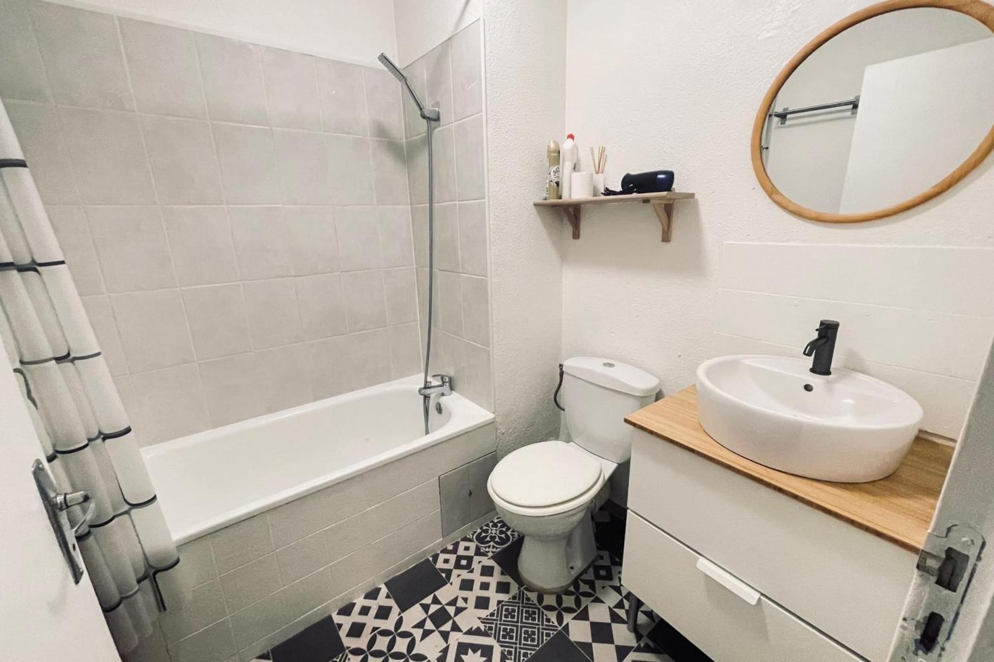 Of 21m 2 Near The Heart Of Apartamento