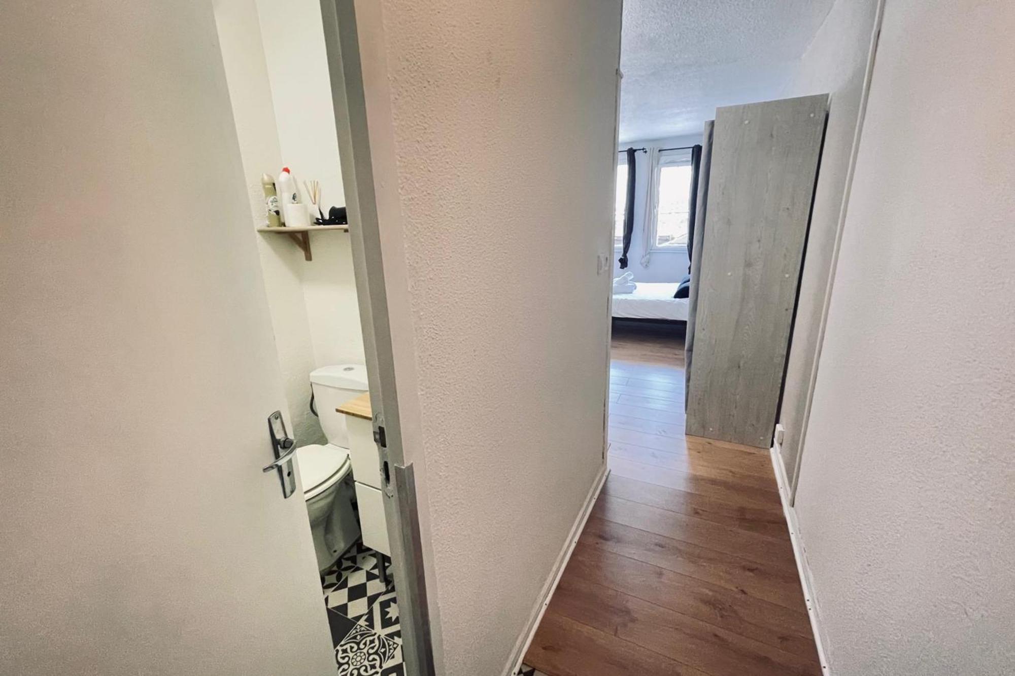 Of 21m 2 Near The Heart Of * Toulouse