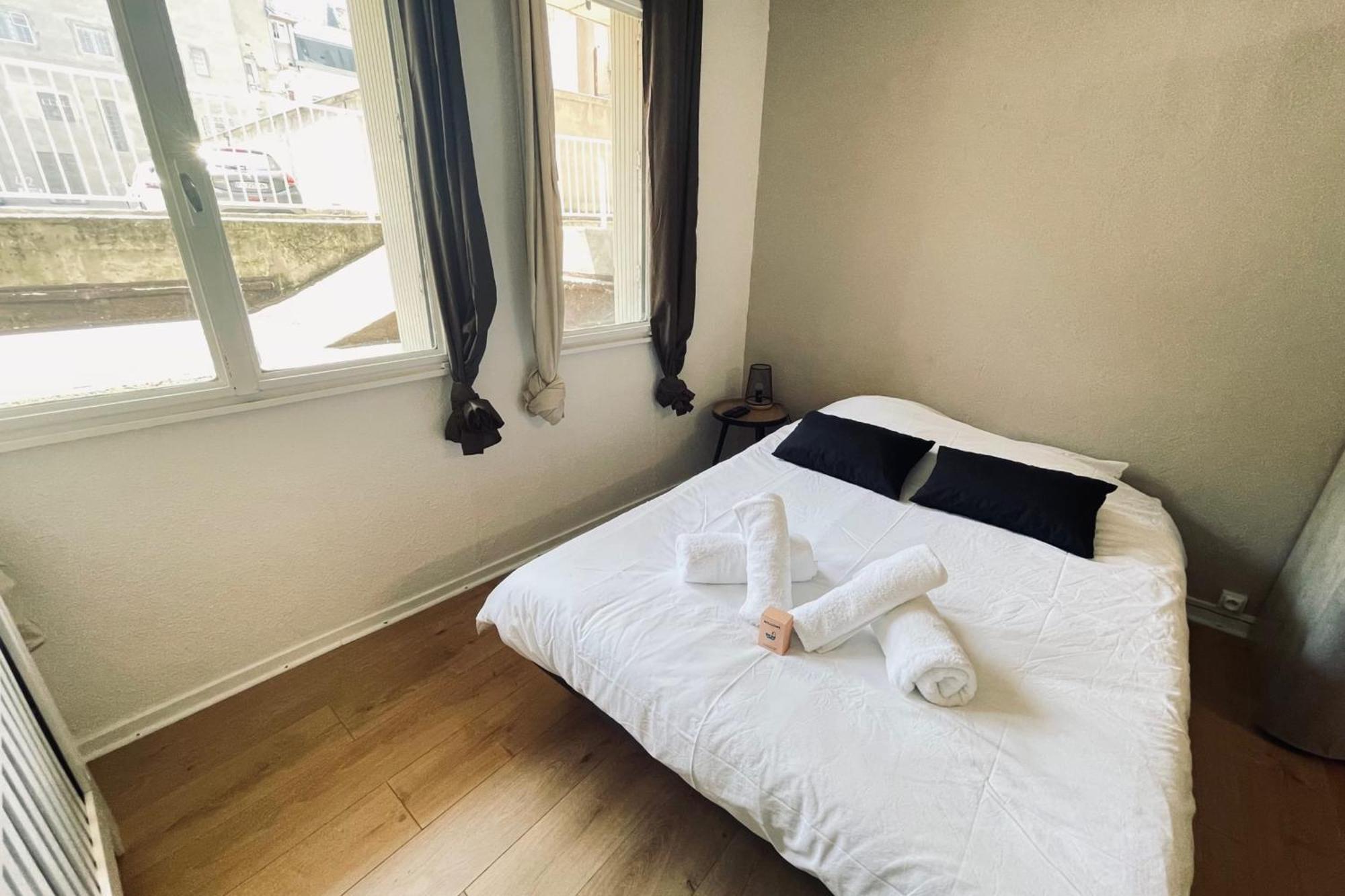 Of 21m 2 Near The Heart Of Apartamento *