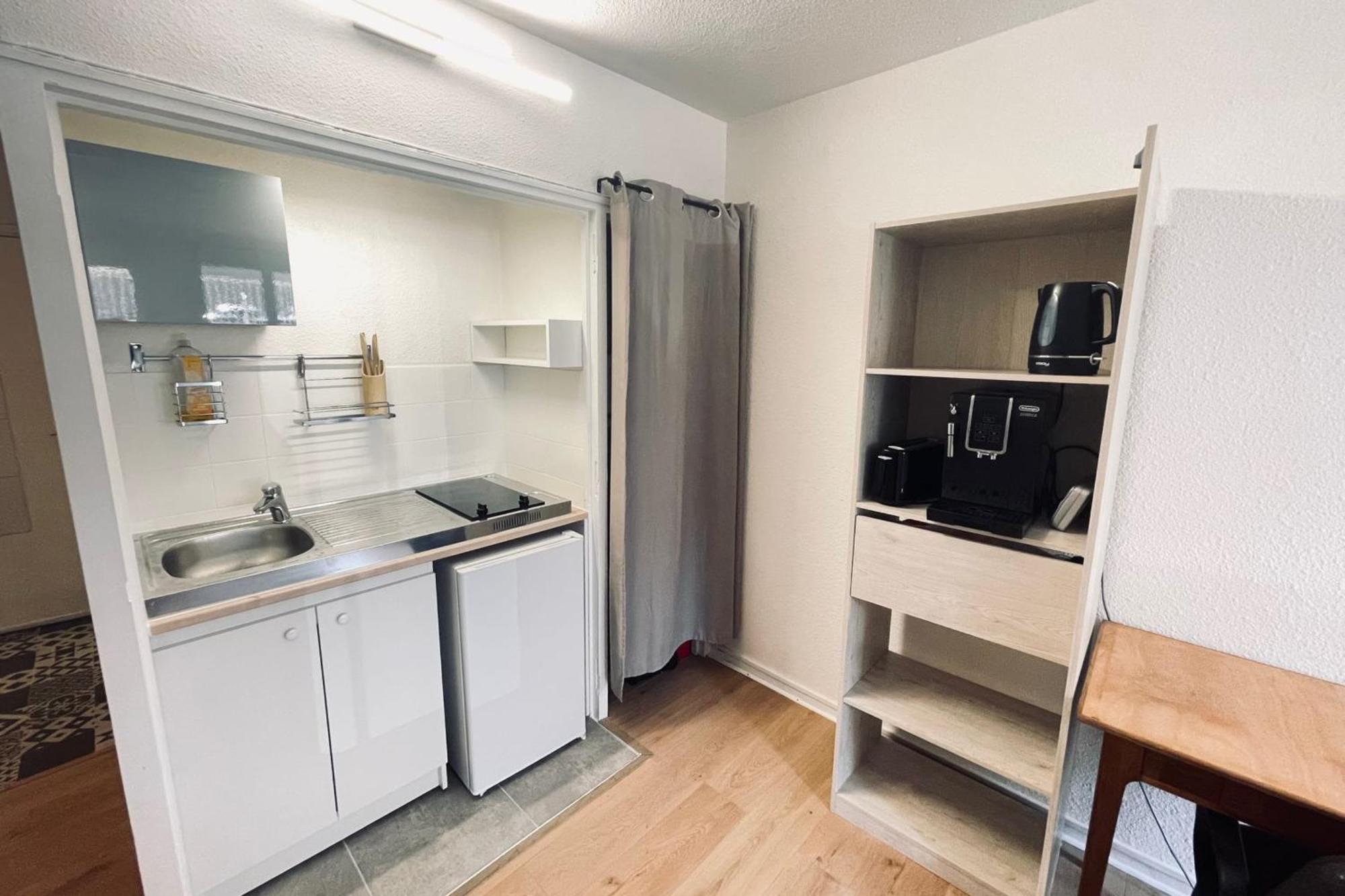 Of 21m 2 Near The Heart Of Apartamento Toulouse