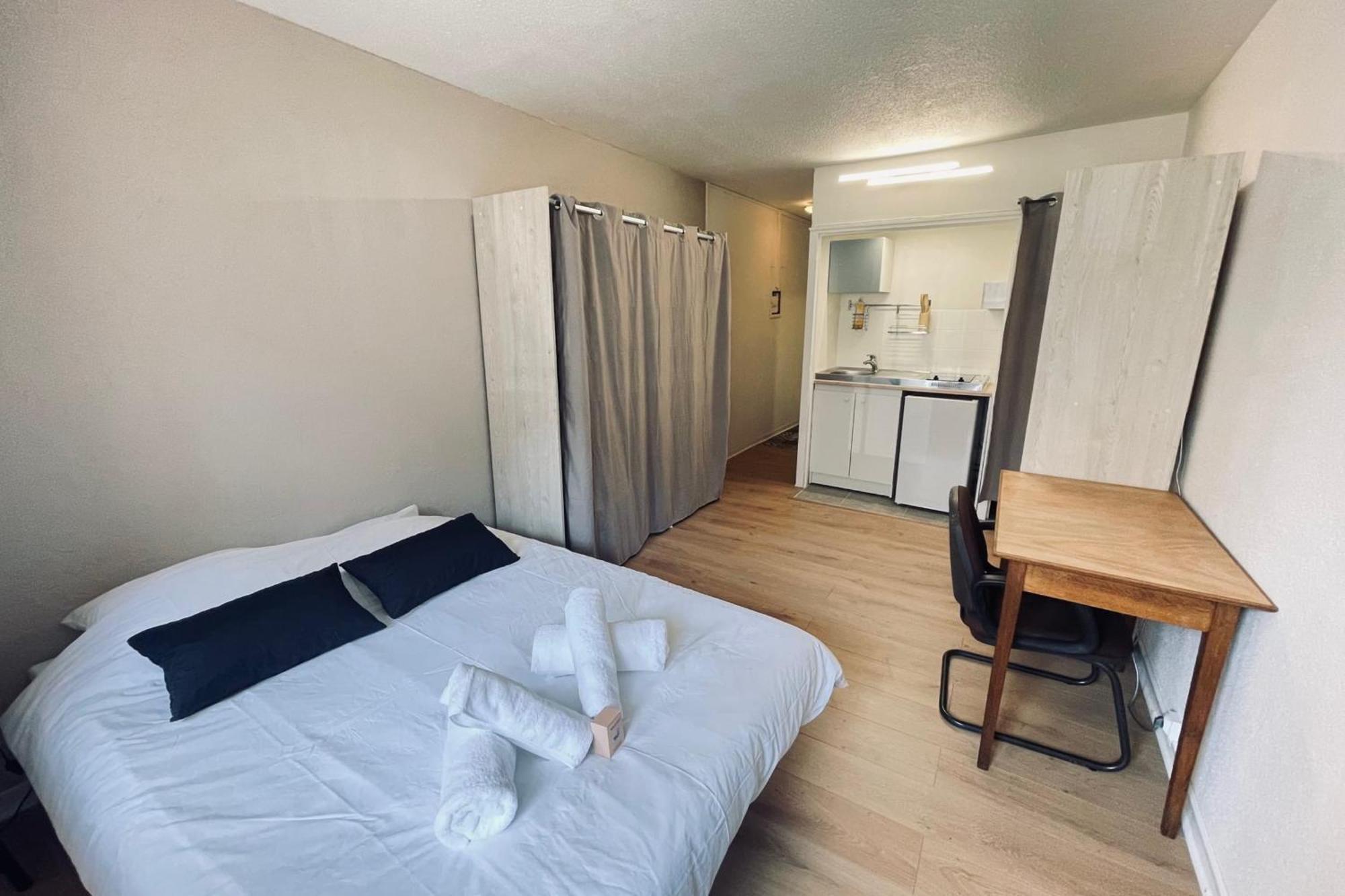 Of 21m 2 Near The Heart Of Apartment