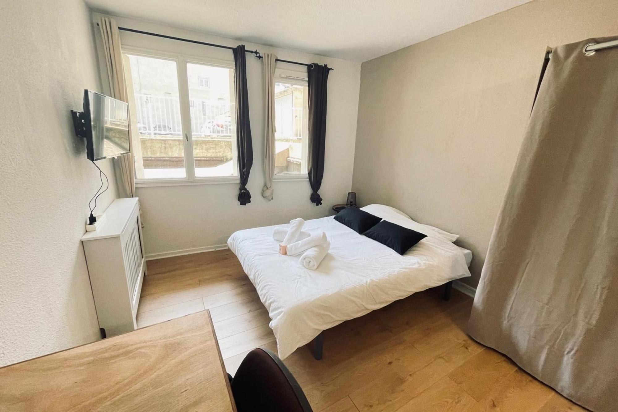 Apartment Of 21m 2 Near The Heart Of